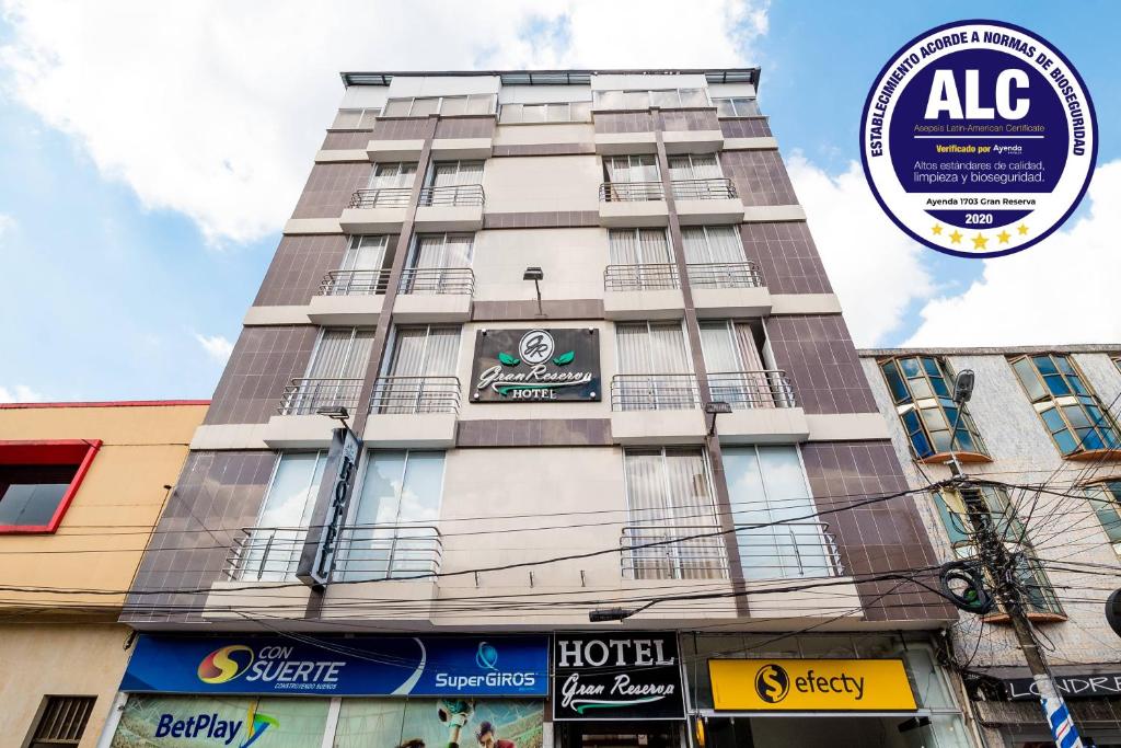 Ayenda 1703 Gran Reserva 4