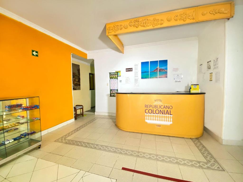 Ayenda Republicano Colonial No 2 24