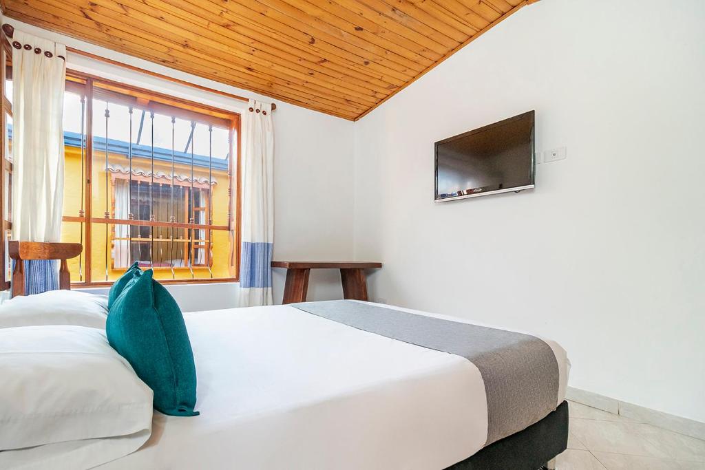 Ayenda Casona Santa Rosa - Doble - 1