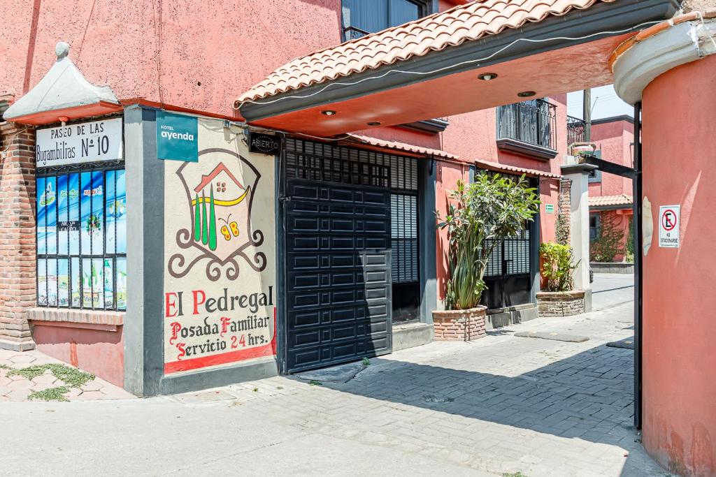 Ayenda Posada El Pedregal 9