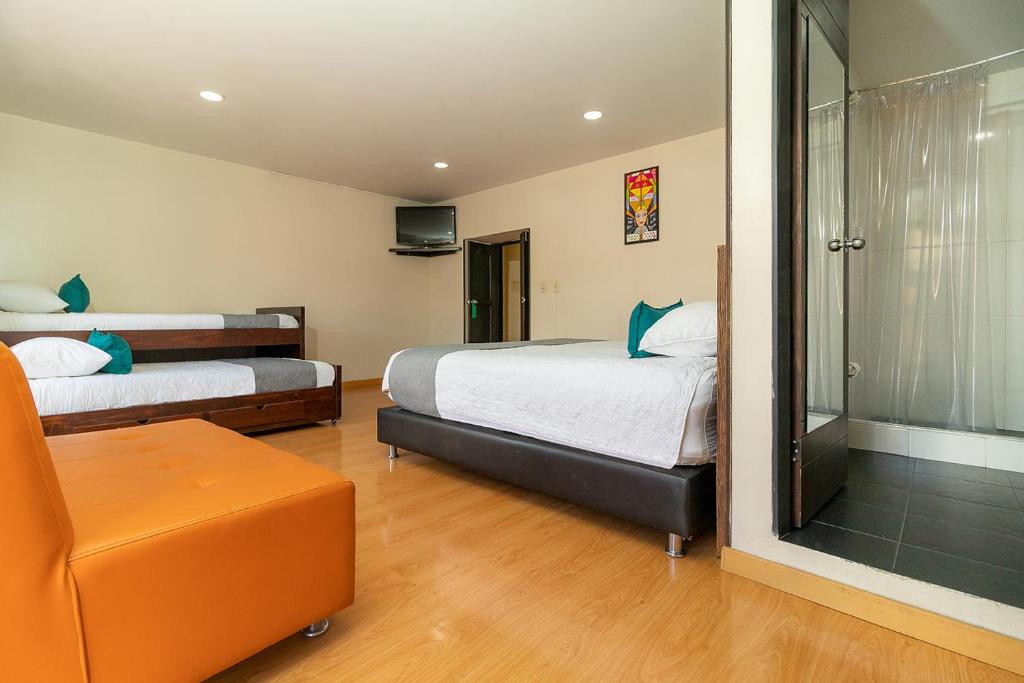 Ayenda Bochica - Cuadruple - 0