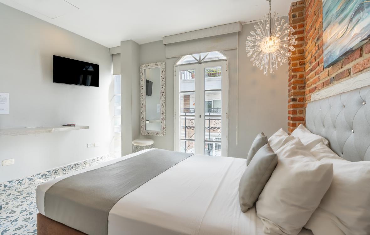Hotel Boutique ADAZ - Habitación doble superior - 7