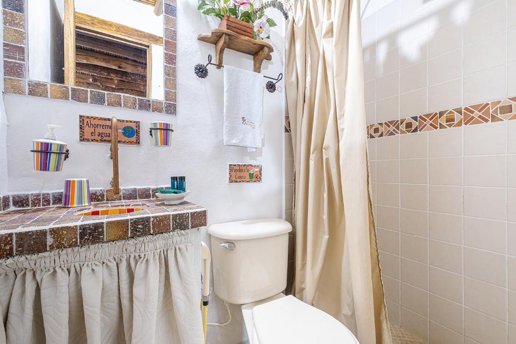 Ayenda Boutique Macaregua - Baño - 21