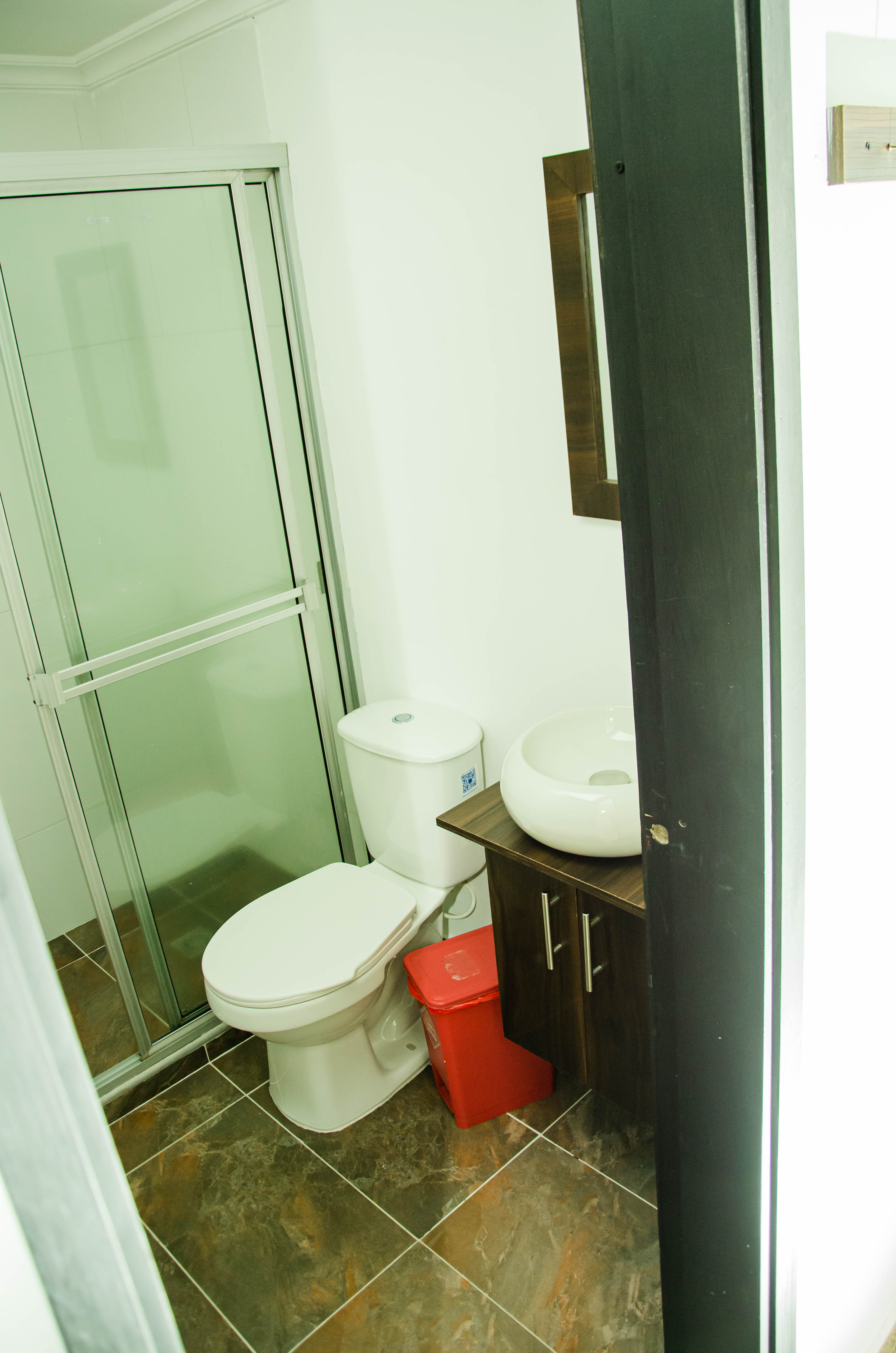 Casa Hotel Los Arboles - Baño - 25