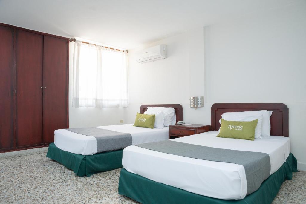 Ayenda 1313 Barahona 72 30