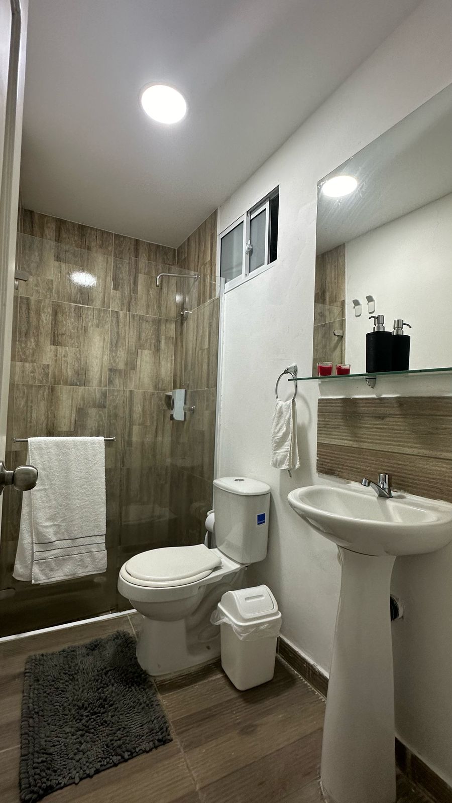 Ayenda Brisas del Rio - Baño - 23