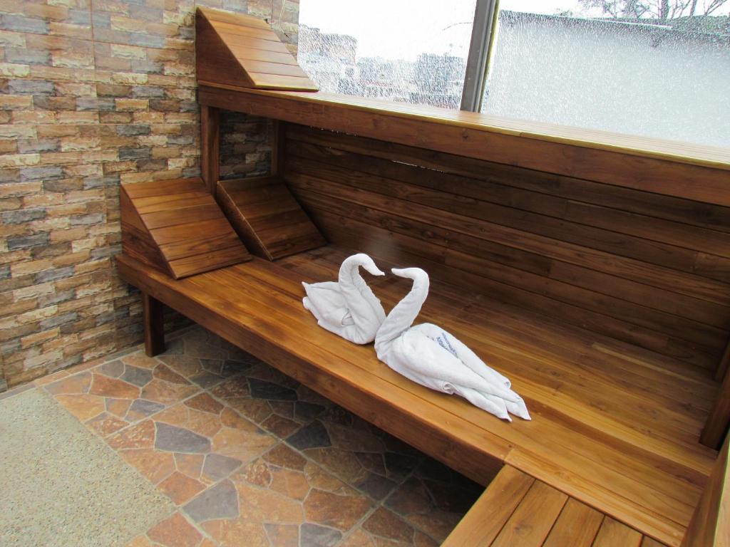 Hotel Apartasuite Normandia - Zonas comunes - 39