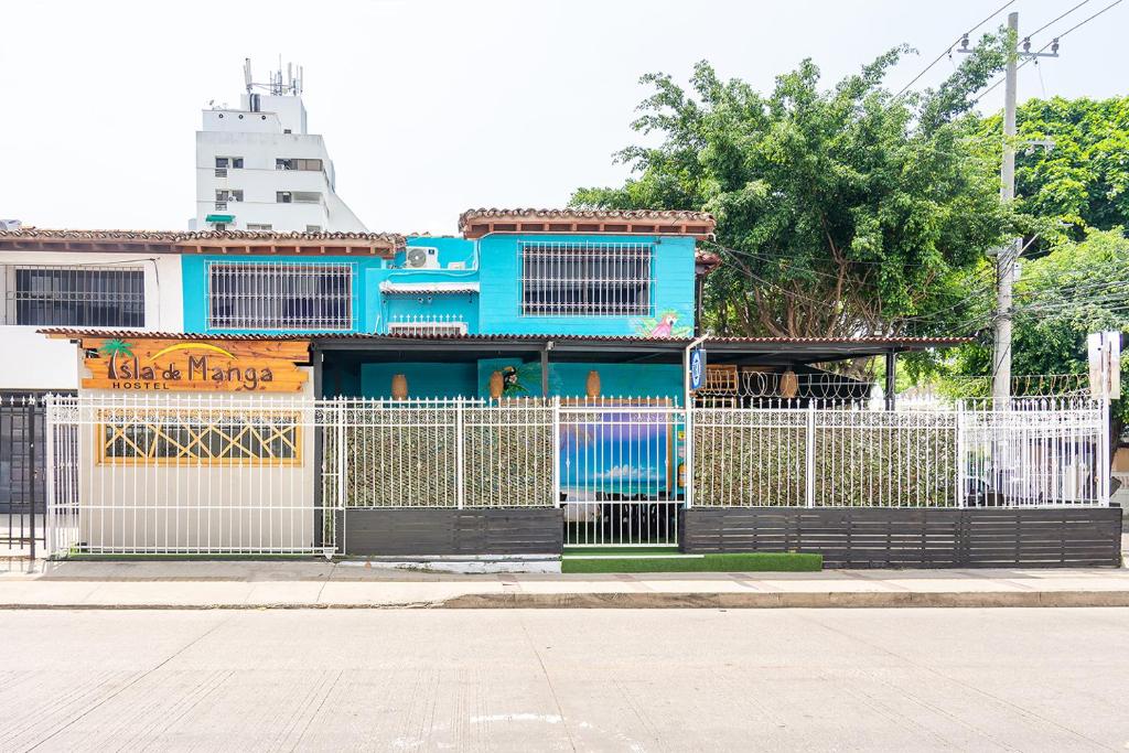 Ayenda Isla de Manga - Fachada - 21