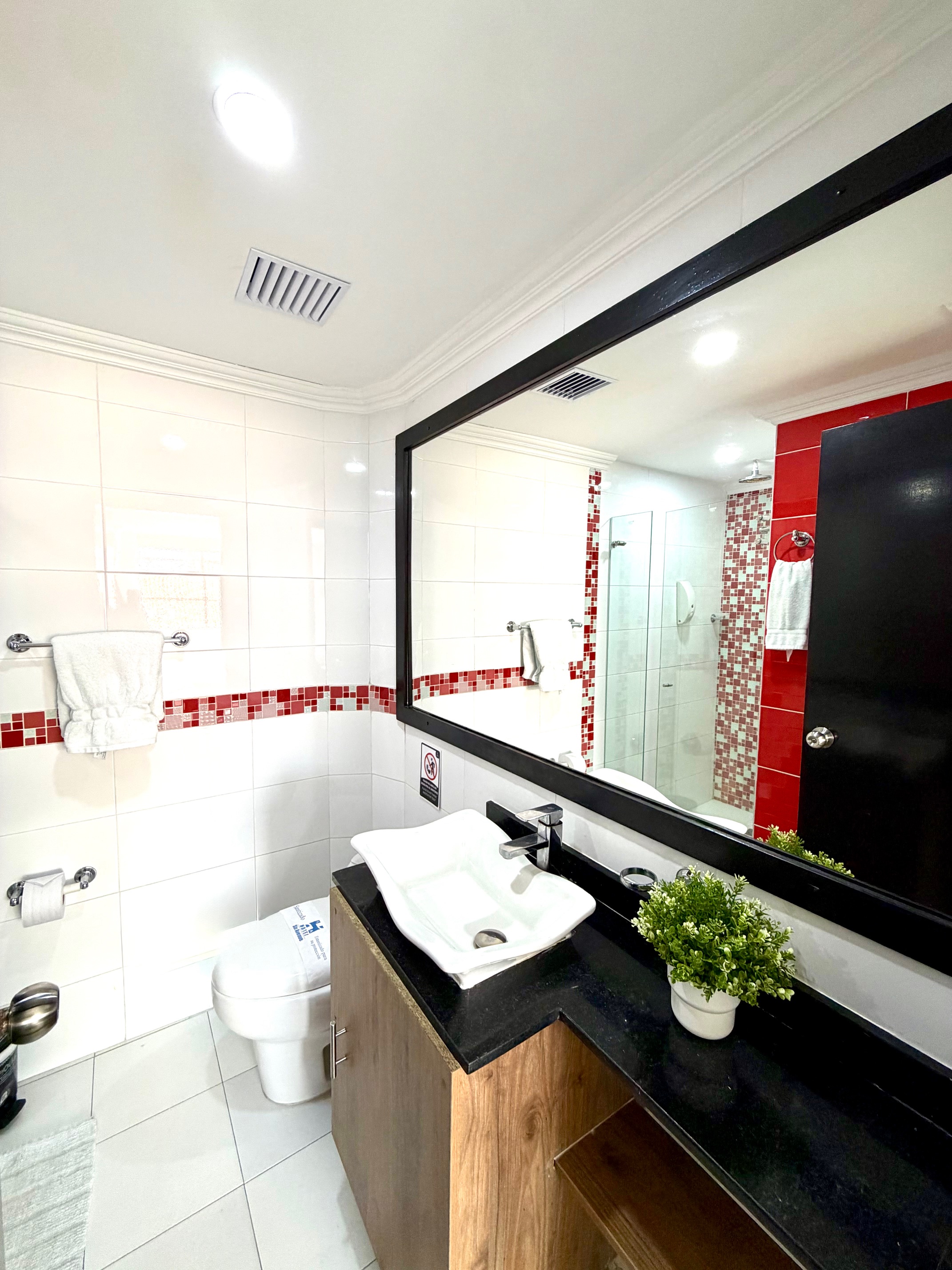 Hotel Six Avenue Cali - Baño - 34