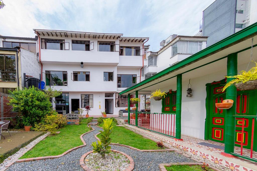 Ayenda Mountain Hostels Manizales 18
