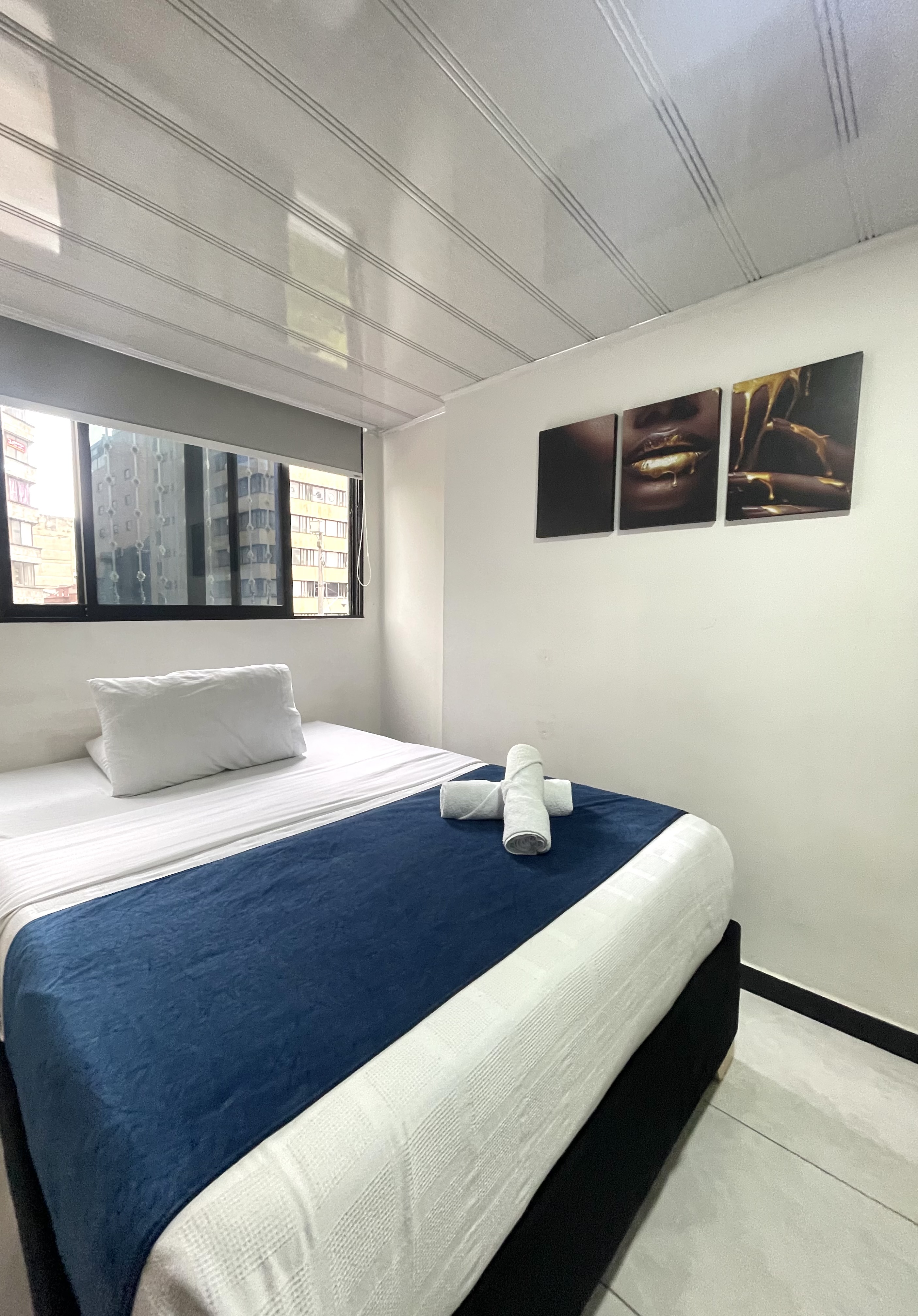 Hotel Urban Center Bogota 32