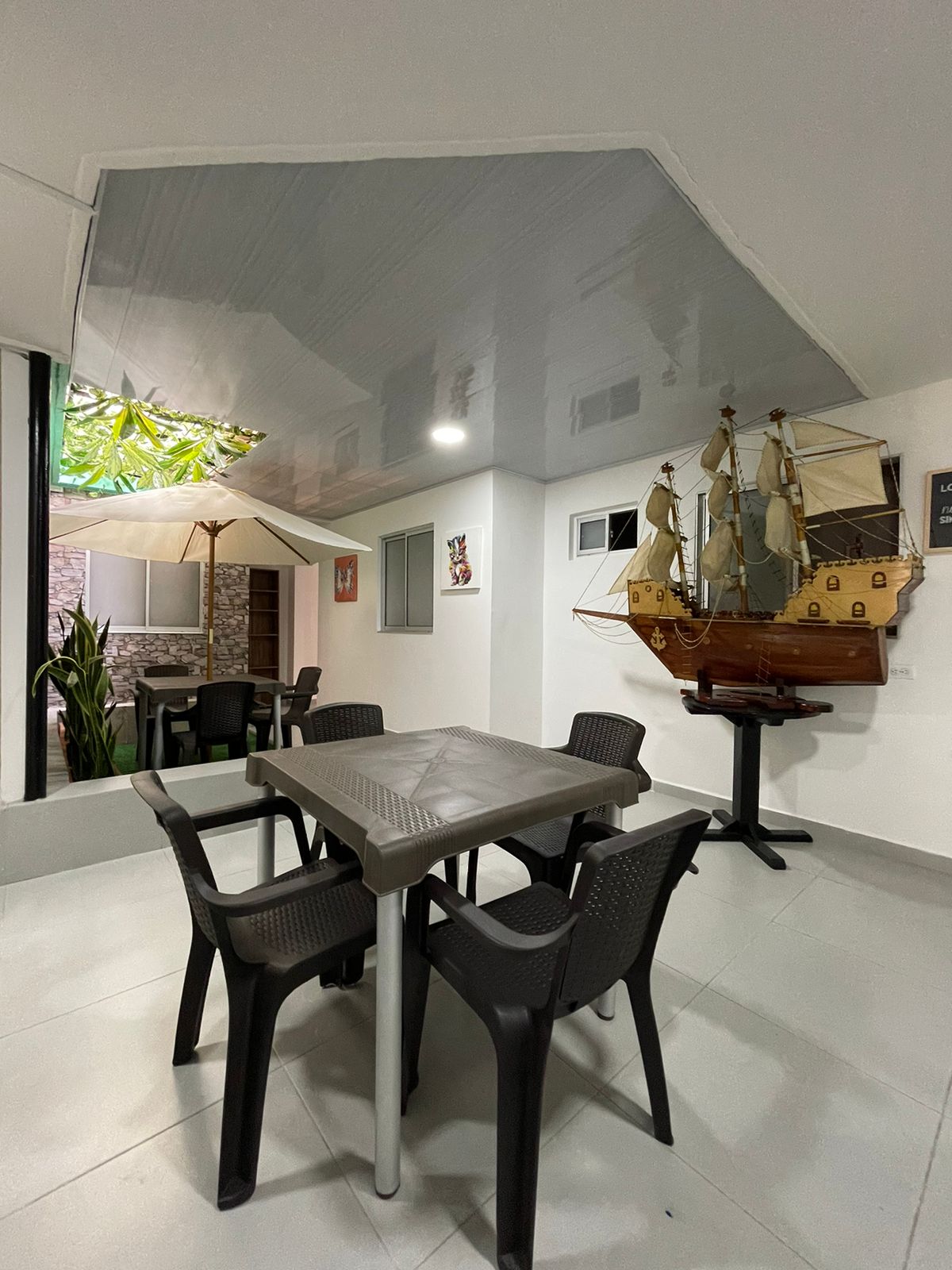 Hotel Boutique San Joaquin Plaza - Zonas comunes - 34