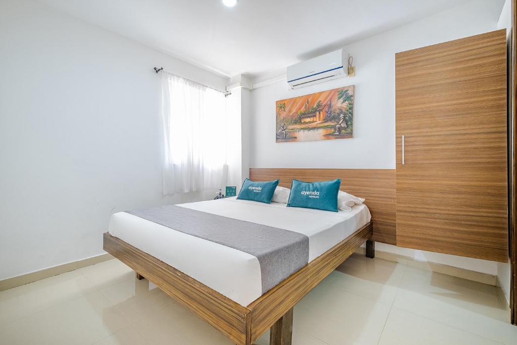 Ayenda 1501 Metropolitana Plaza - Doble superior - 10