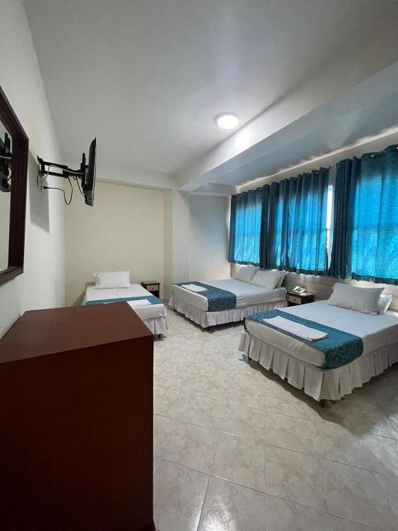 HOTEL EL ANDINO - Quintuple - Superior  - 11