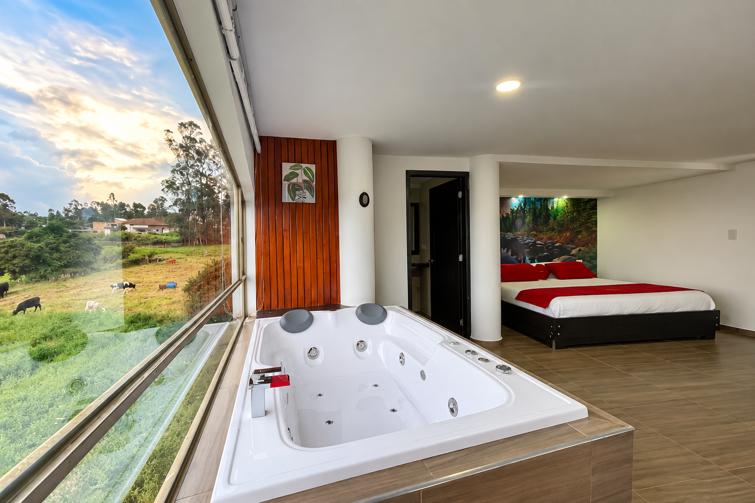 Hotel Nalnoa Real  - BLOQUE B  SUITE CON JACUZZI - 22