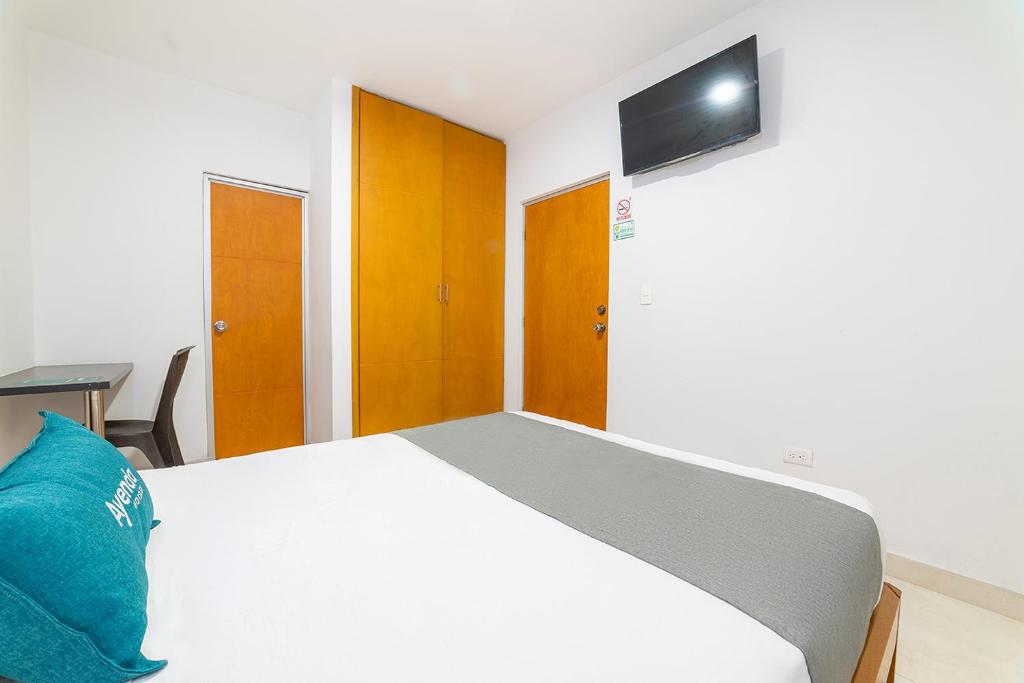 Ayenda Zhena - Doble - 10