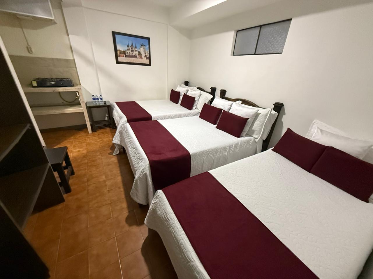 Ayenda Marana - Cupadruple Estándar - 2