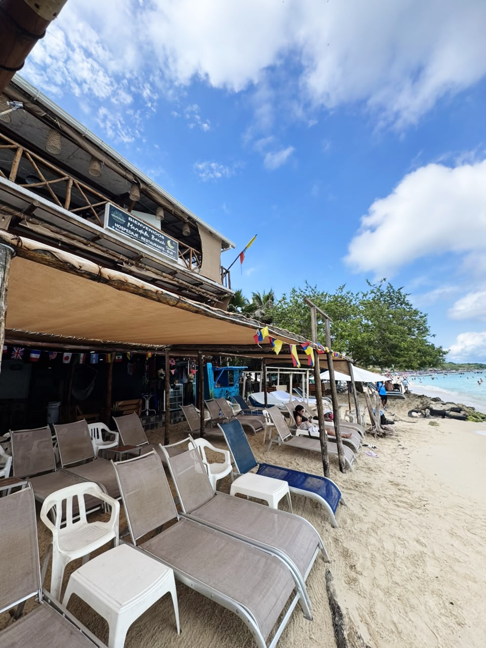 MANDALA BEACH BARU - Fachada - 0