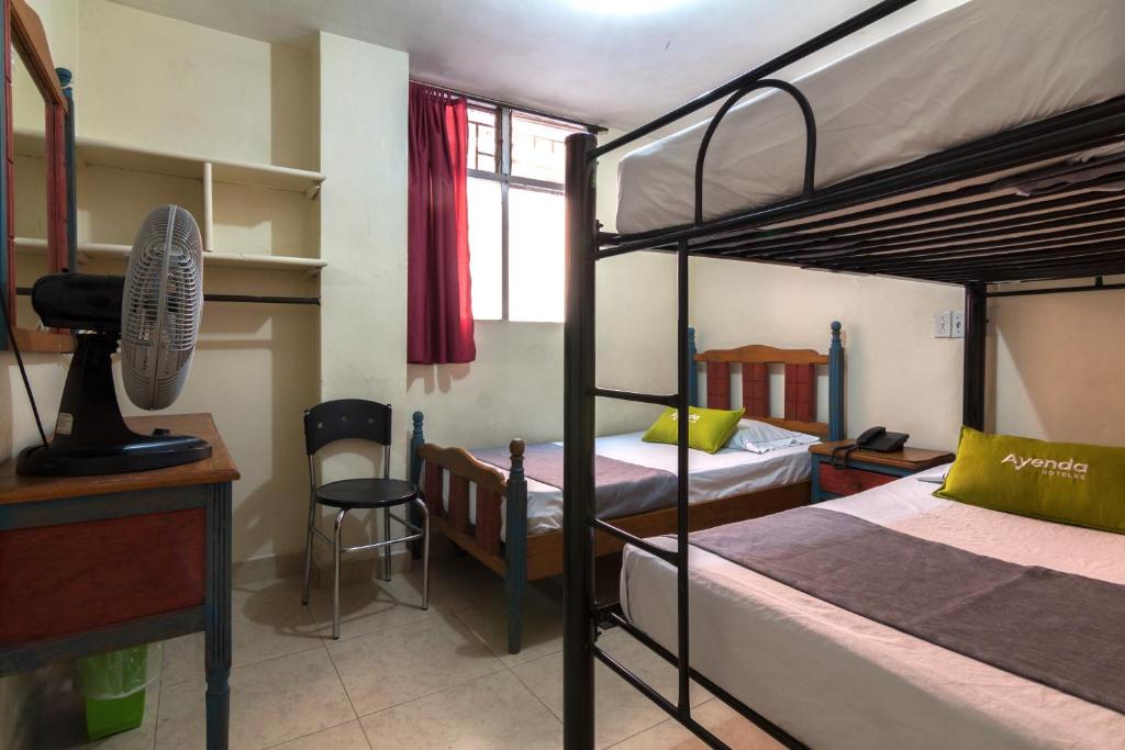 Hotel Conquistadores - Triple - 5