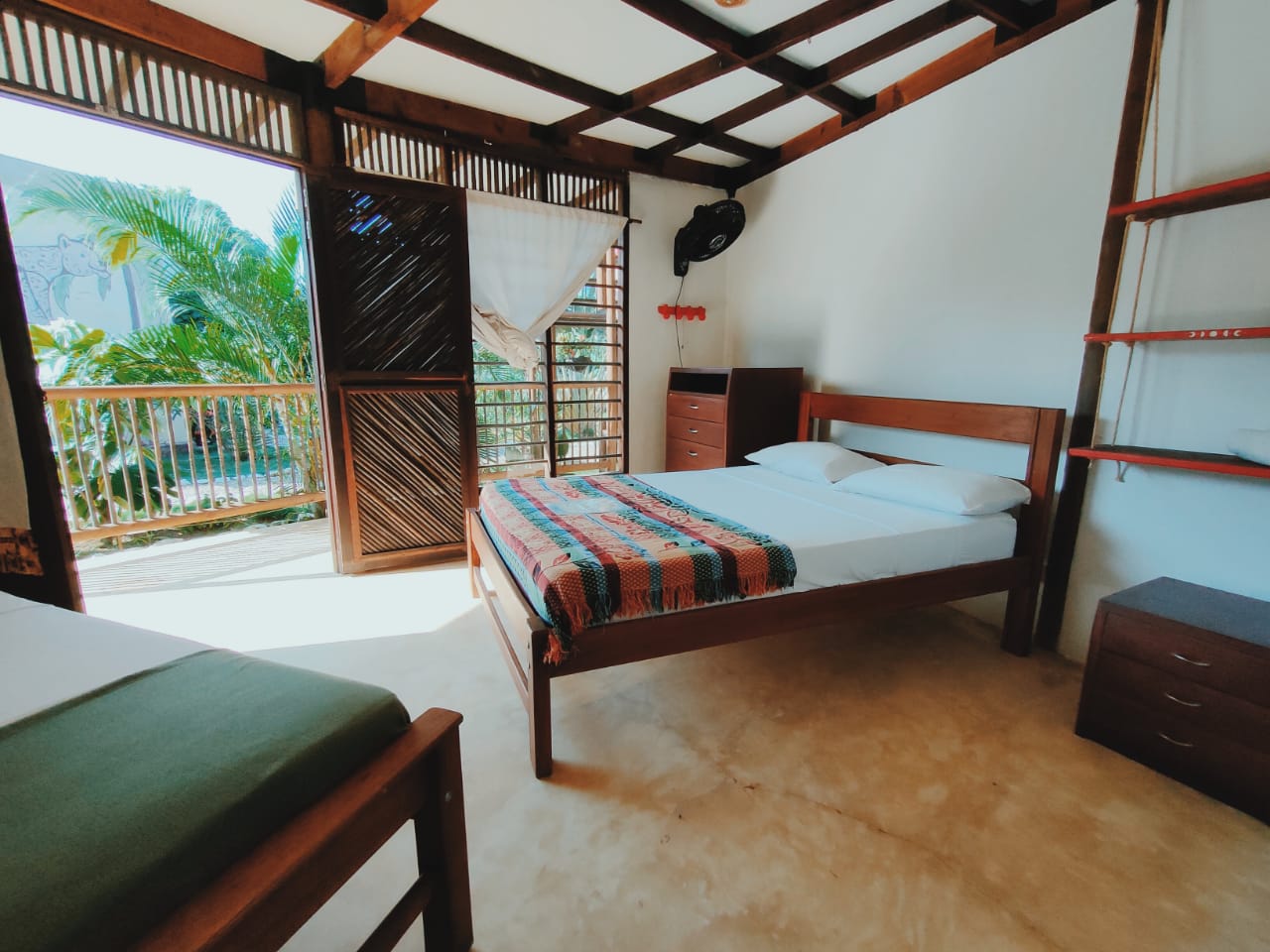 Hostal El Bohio - Triple - 7