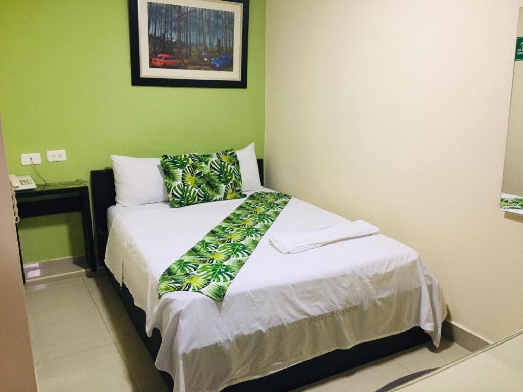 Ayenda Hotel Ecosuite Quibdó 8