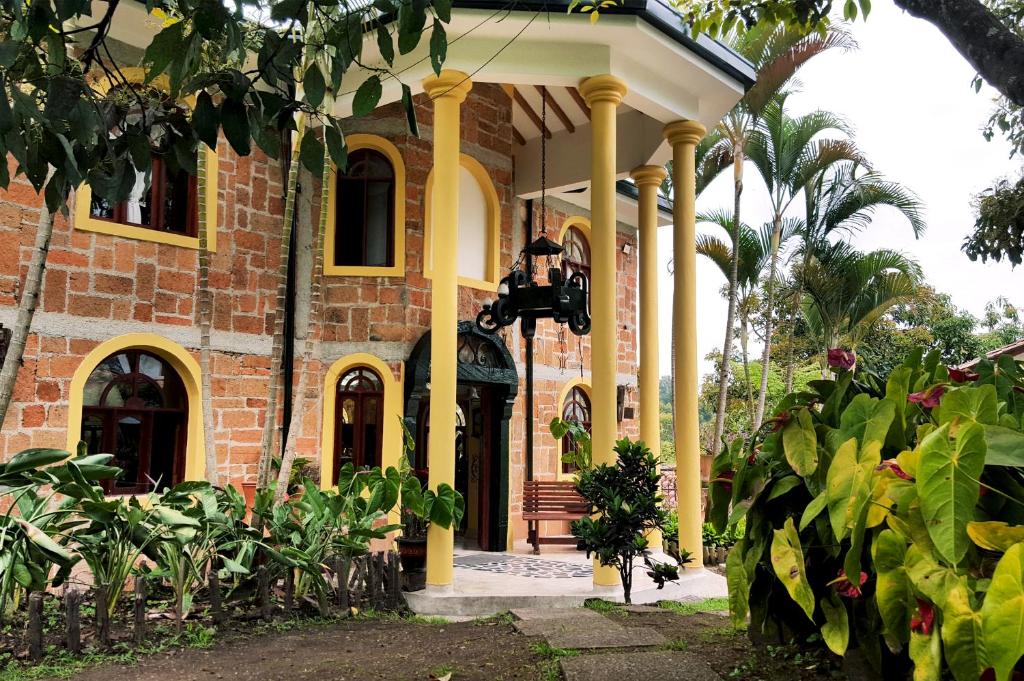 Ayenda Llanogrande Inn 31