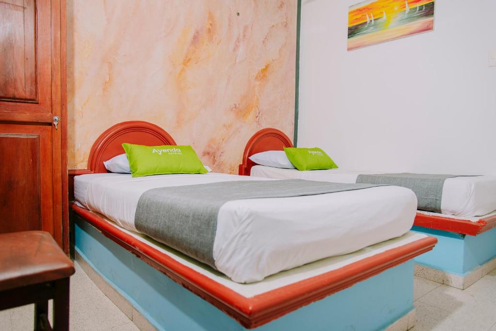 Ayenda 1614 Playa Mar 25