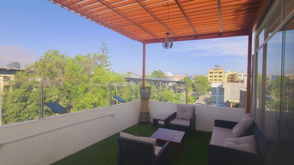 El Puente Hotel Boutique 26