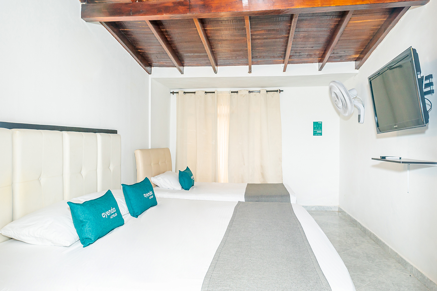 Ayenda Casa San Pablo - Triple - 3