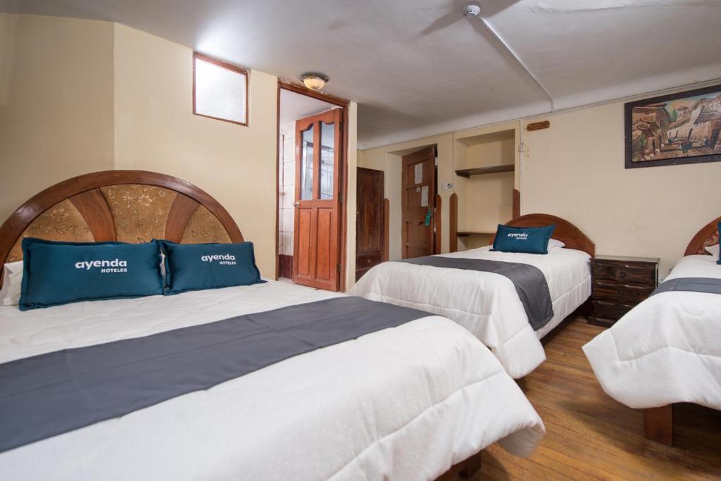 Ayenda Casa Escondida San Cristóbal Premium - Cuadruple Superior - 9