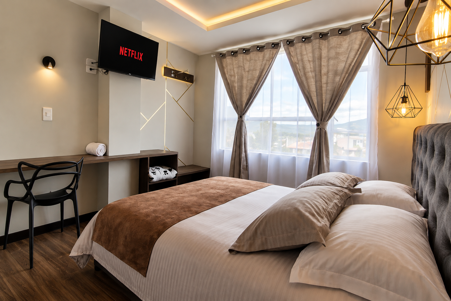 Hotel Nalnoa Real  - BLOQUE B DOBLE ESTANDAR - 30