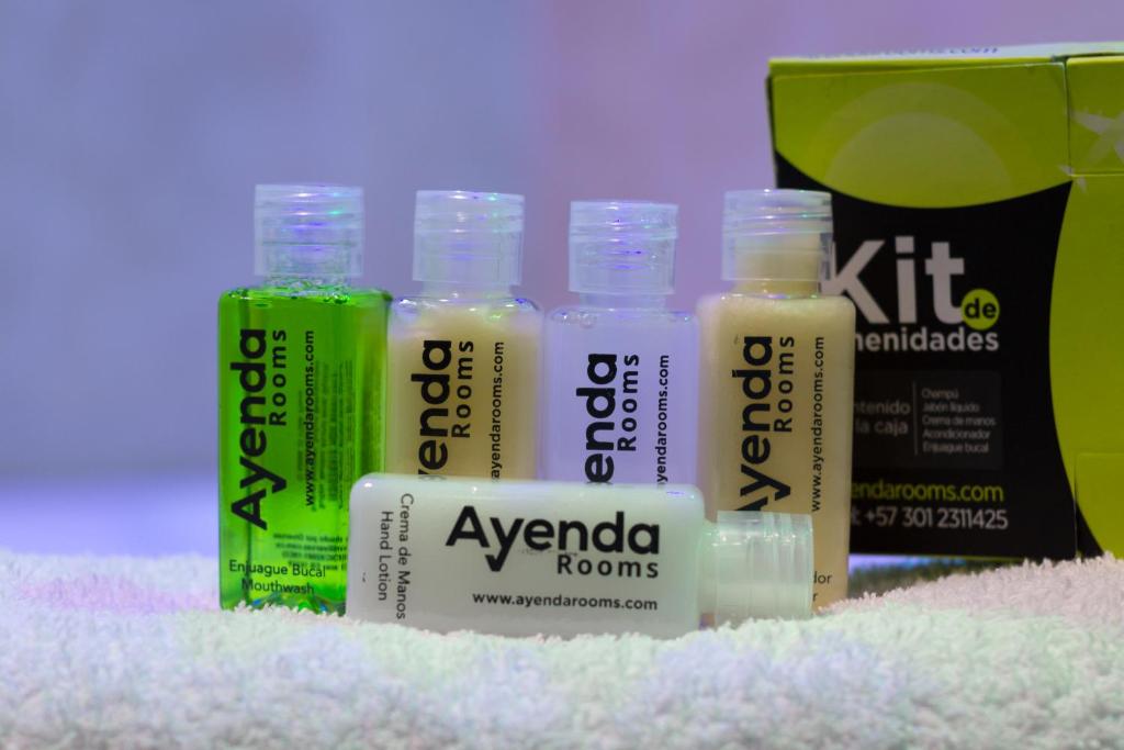 Ayenda 1045 Boutique Aeropuerto 21