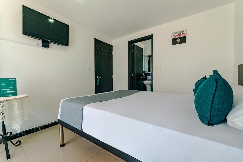 Ayenda Balcon Real 17