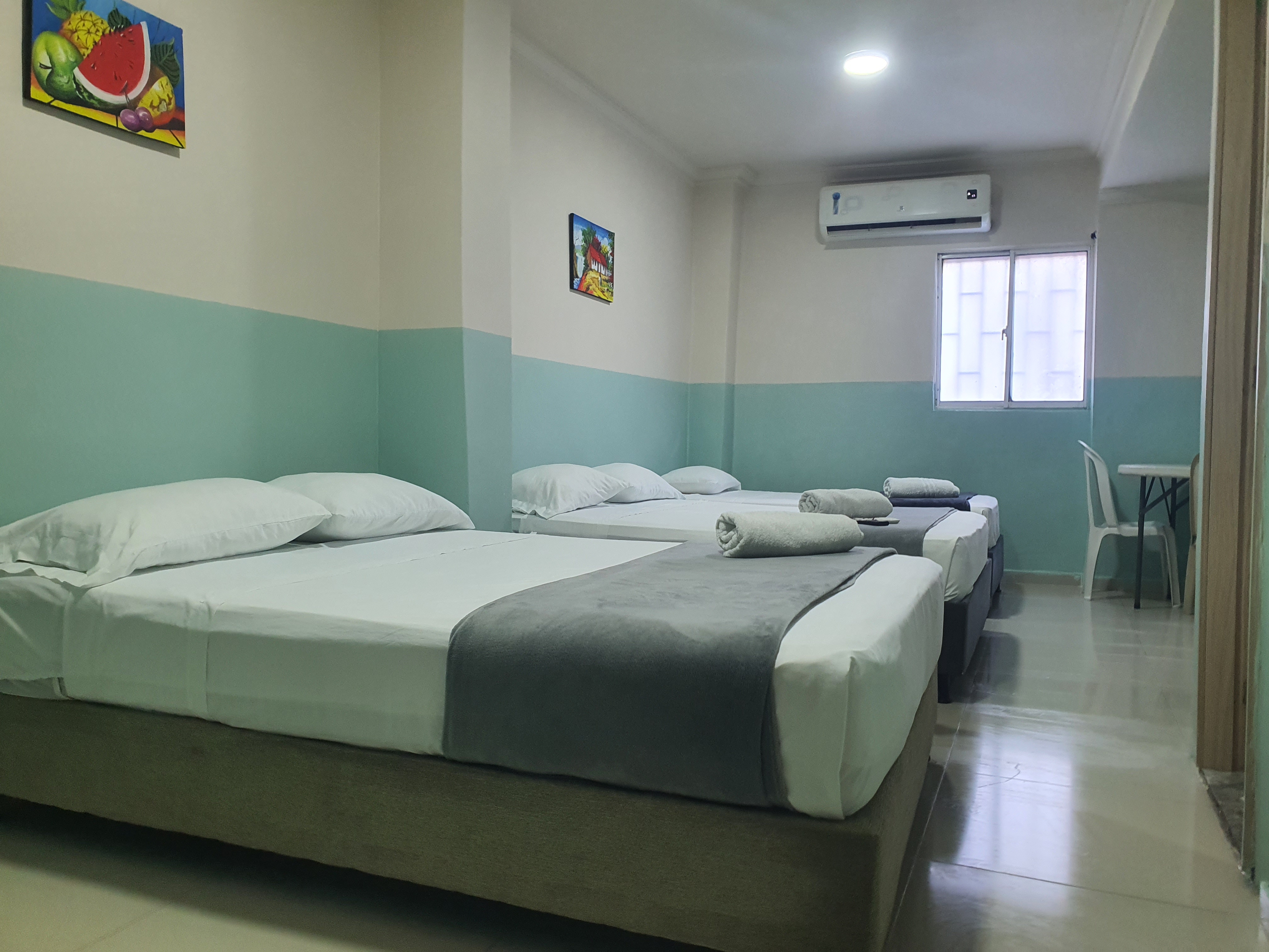 Hotel Imperial House - Habitacion Familiar - 34