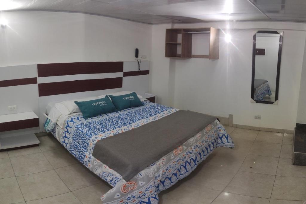 Ayenda Gold House - Doble Estandar - 14