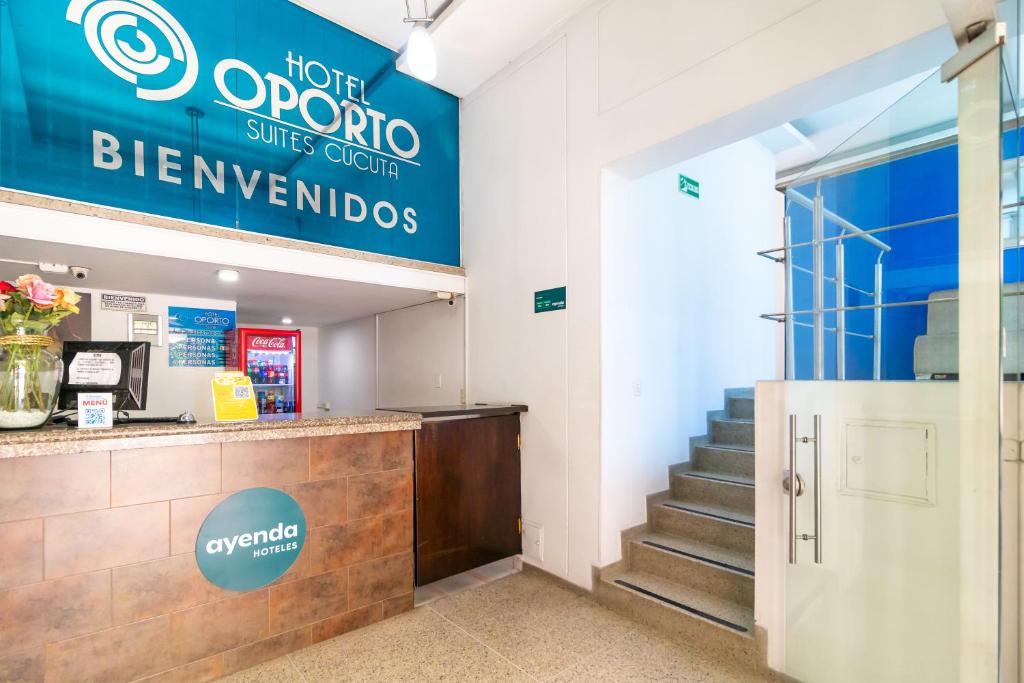 Ayenda Oporto Suites 25