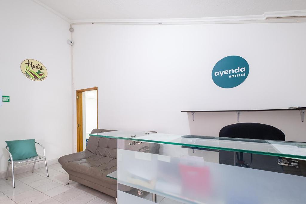 Ayenda Antiguo Campestre 1