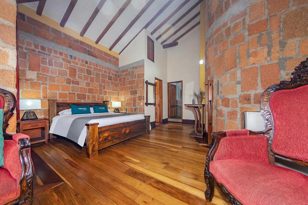 Ayenda Llanogrande Inn - Doble Suite - 6