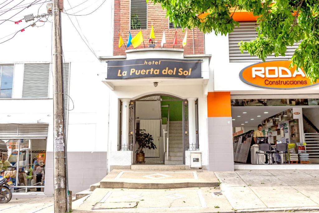 Ayenda 1506 La Puerta del Sol - Fachada - 15