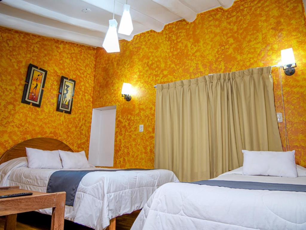 Hotel Guest House Wayras 21