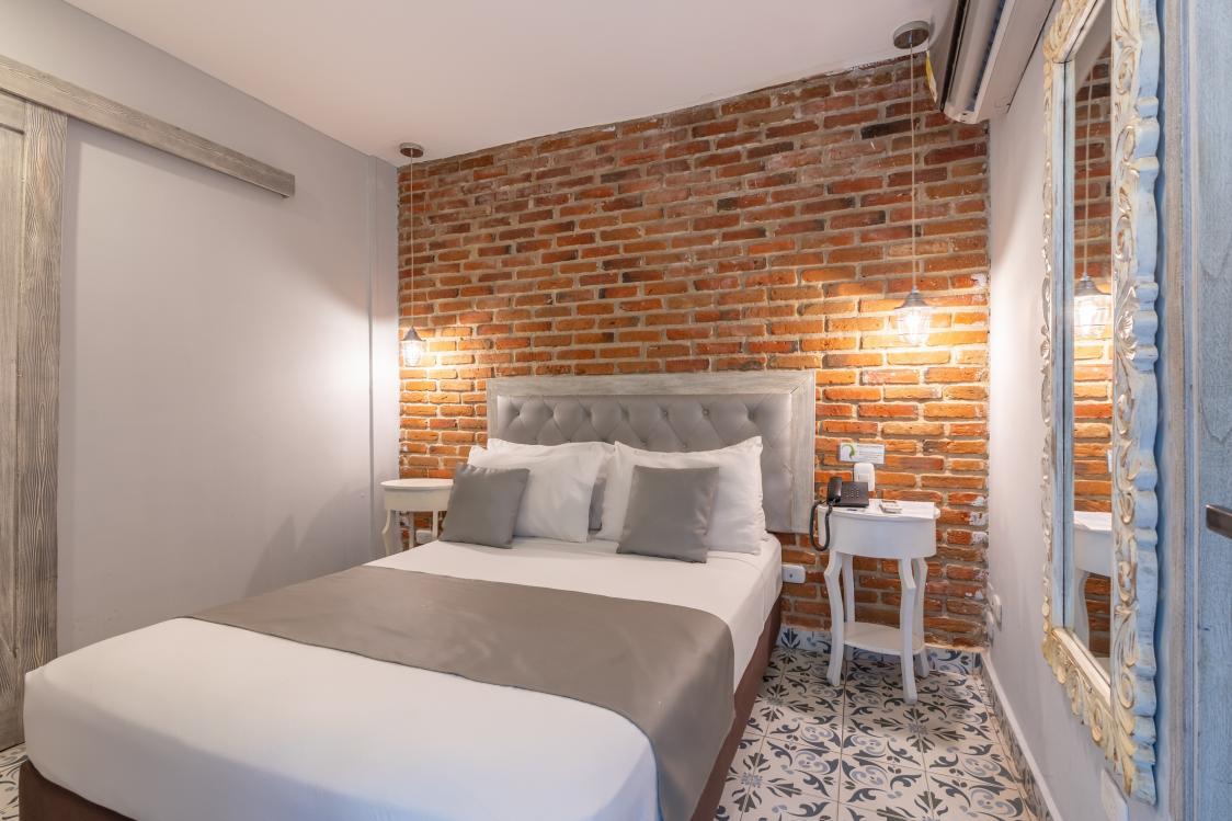 Hotel Boutique ADAZ - Habitación Familiar Superior   - 3