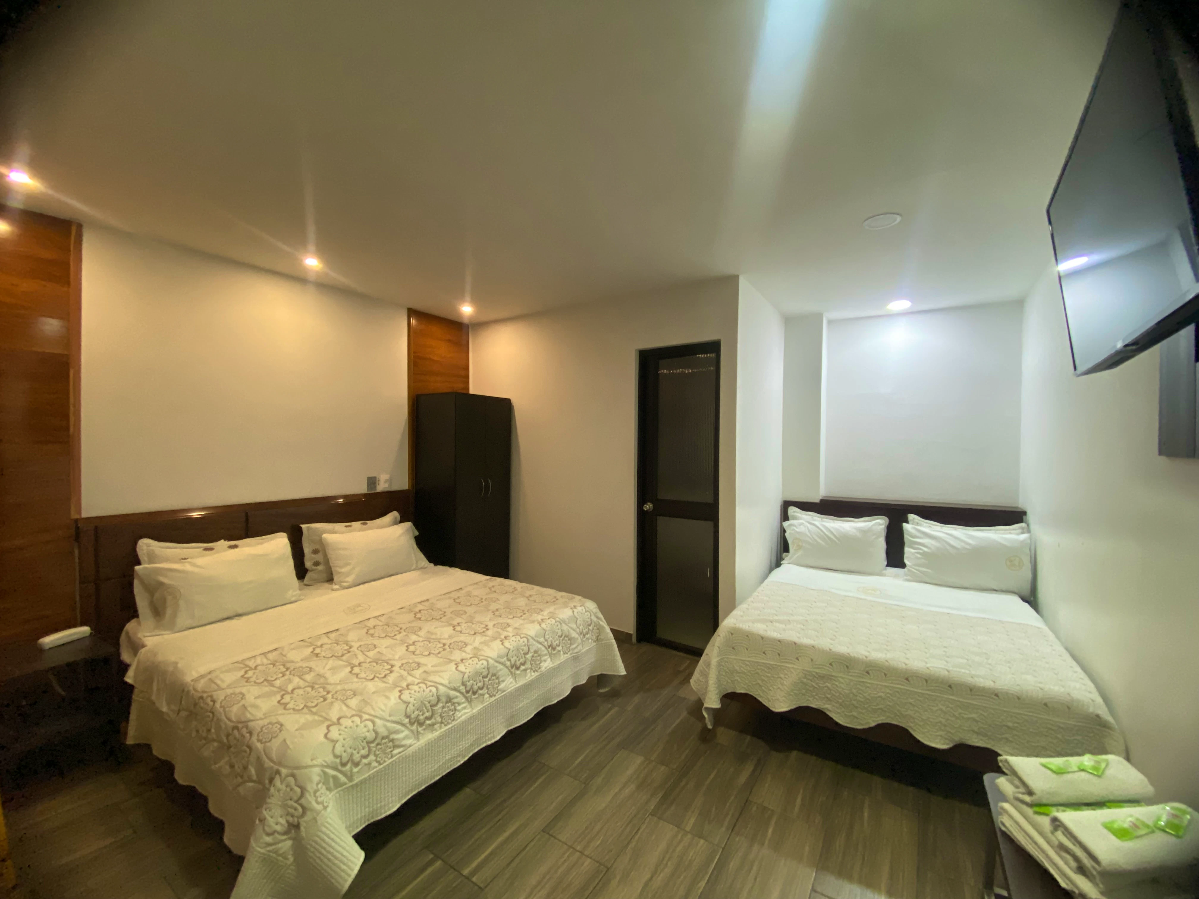 Hotel Yolima Real  - Habitación Real Familiar - 1