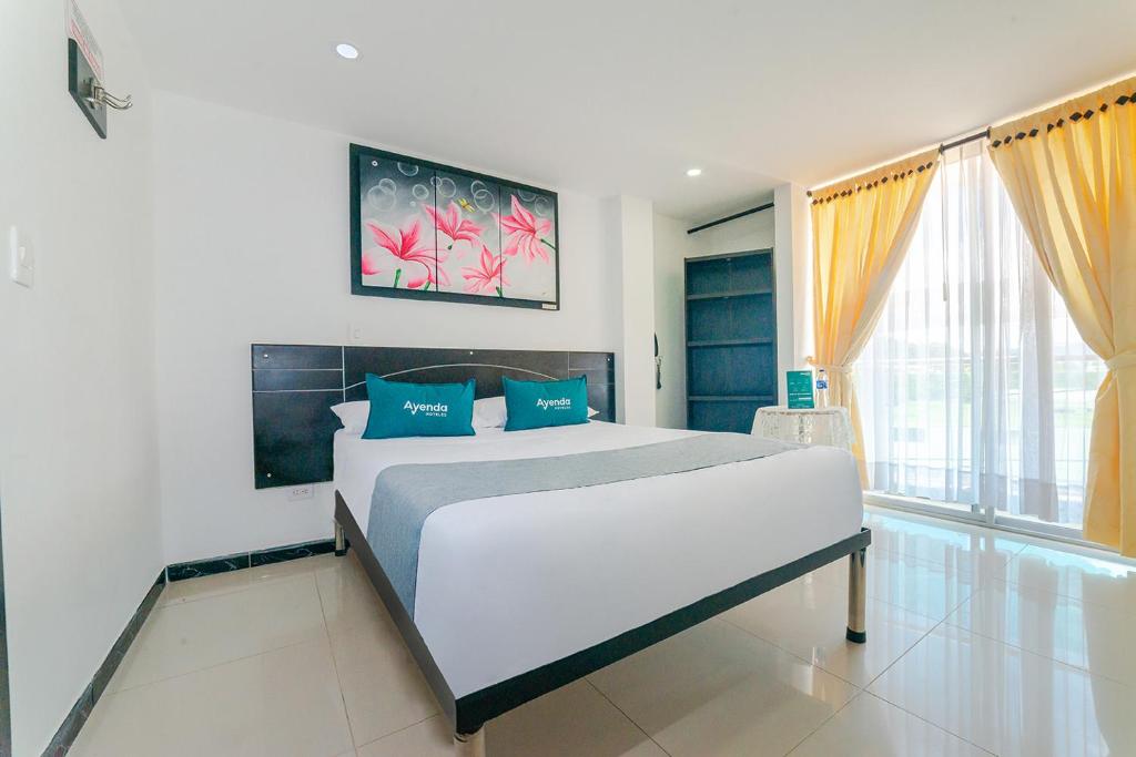 Ayenda Balcon Real - Doble - 12