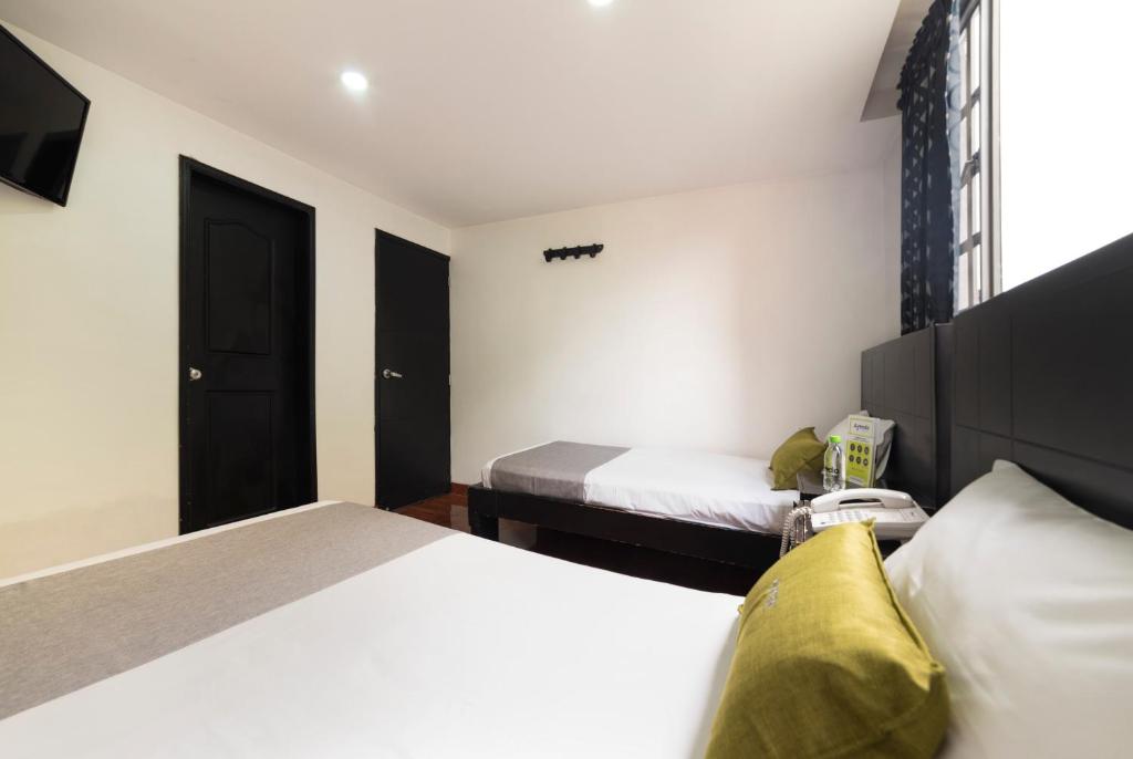 Hotel Dorado 100 - Triple - 2