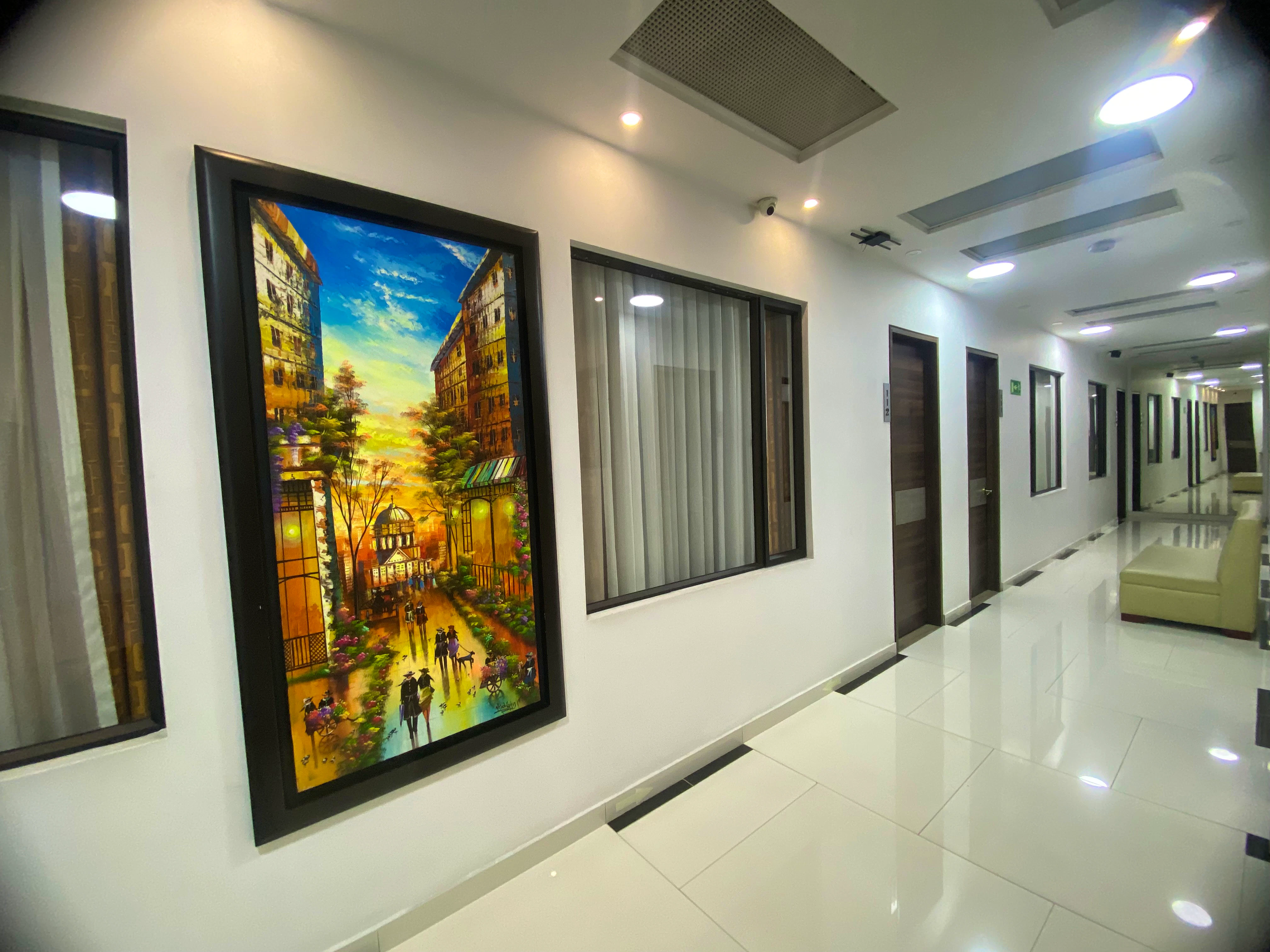 Hotel Yolima Real  - Zonas comunes - 5