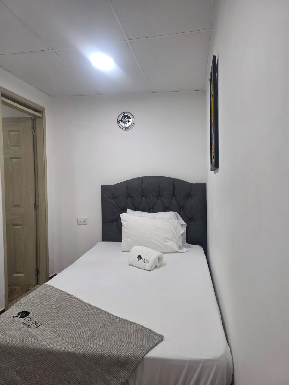 Ayenda Ceiba Rooms - Sencilla - 3