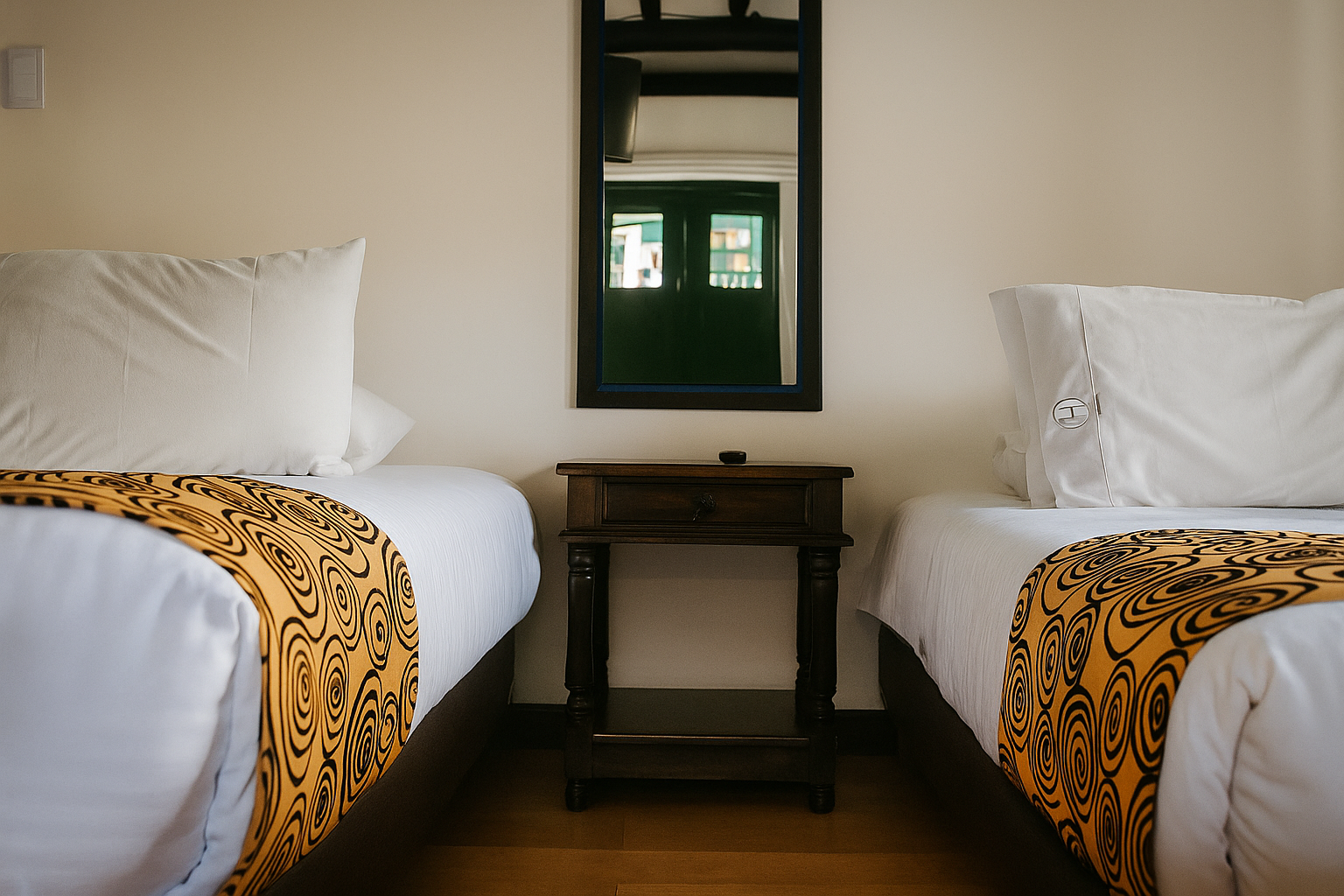 Monguí Plaza Hotel - Cuádruple - Superior - 9