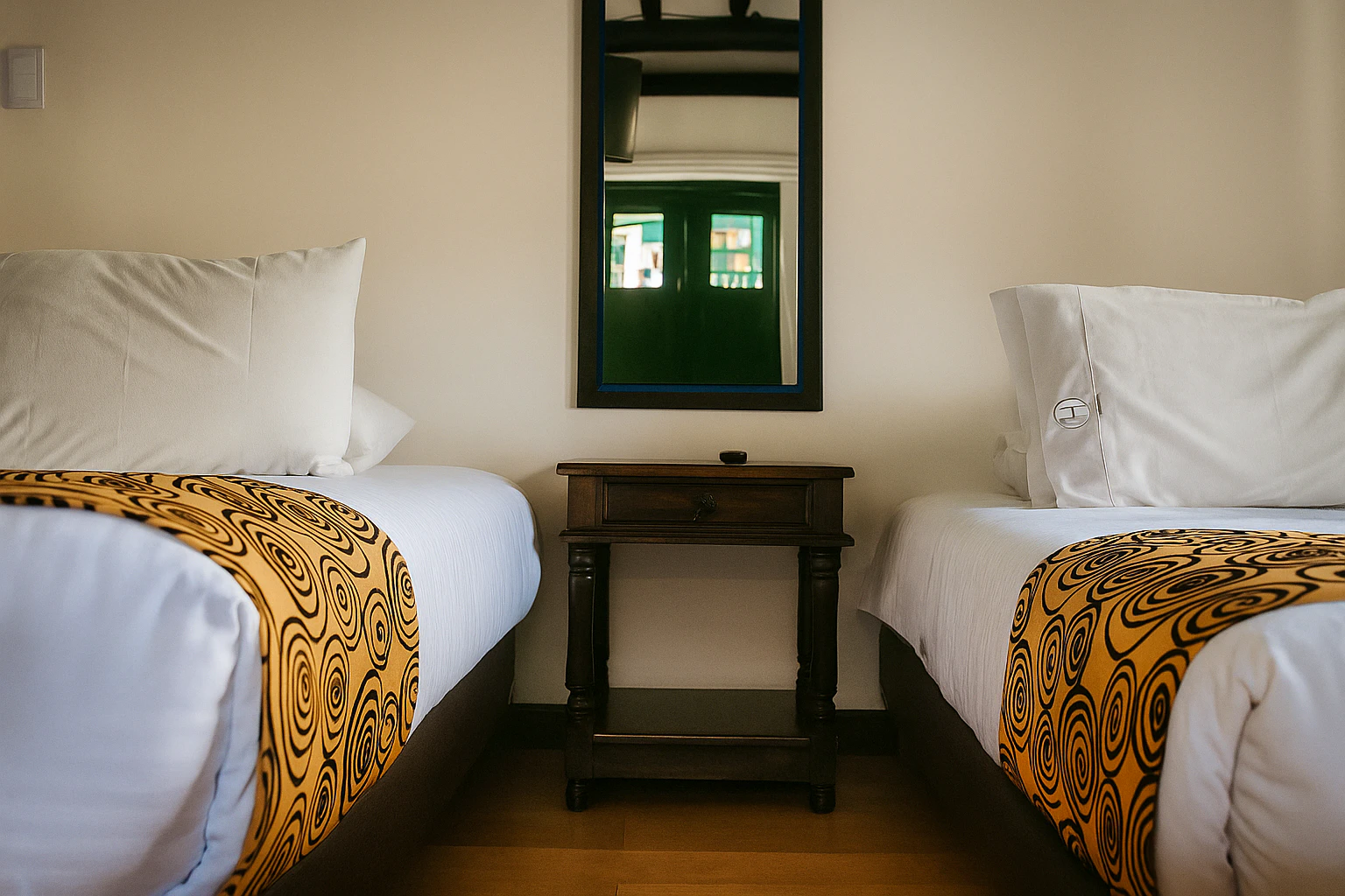 Monguí Plaza Hotel - Cuádruple - Superior - 9
