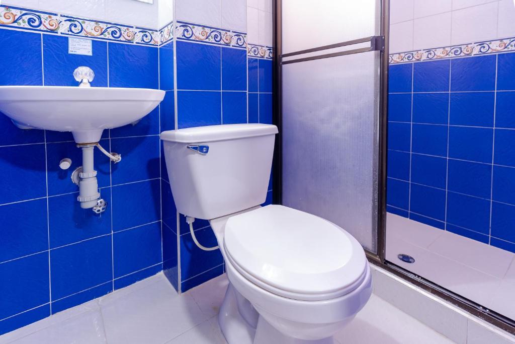 Ayenda 2304 Union Valledupar - Baño - 15
