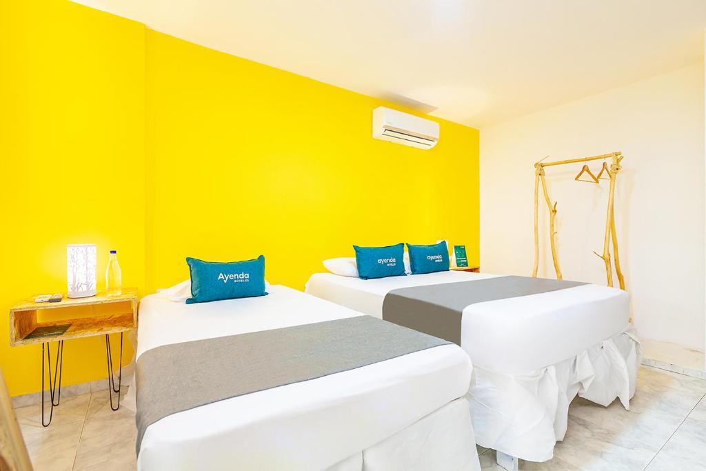 Ayenda Casa Paulina 21